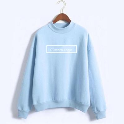 China Breathable Jalofun Crew Neck Long Sleeve T Shirt Full Sleeve Custom Logo Long Sleeve T-Shirts for sale