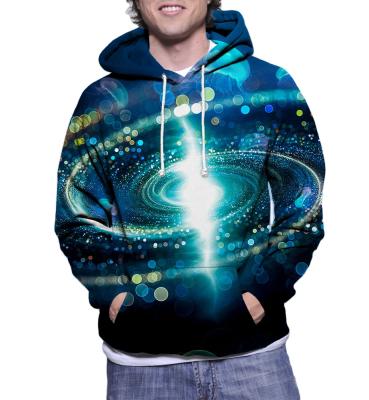 China Anti-wrinkle JALOFUN custom all over print 3D hoodies for men and women for sale