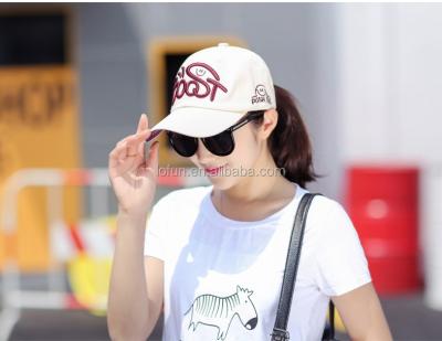 China JALOFUN JOINT baseball cap with custom design logo cap supplier in Guangzhou for sale