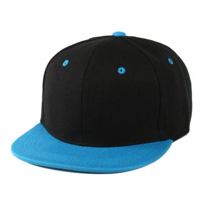 China JALOFUN JOINT HIP HOP Flat Cap, Snapback Custom Hat Custom Embroidery Hat for sale