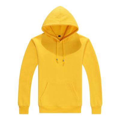 China 2020 Wholesale Anti-Wrinkle Pull Over Hoodies Custom Design Plain Unisex Hoodies Hoodies For Men And Women for sale