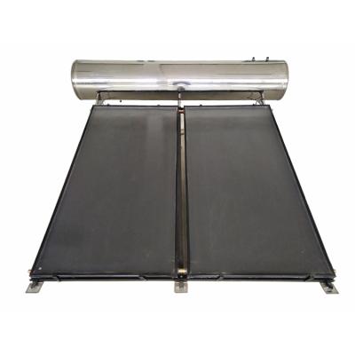 China Commercial Heat Pump High Efficiency Flat Plate Solar Water Heater Panel Price for sale