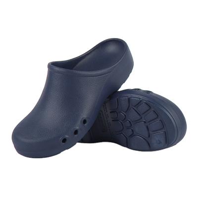 China Lightweight Shoes Sandals Garden Clogs Eva Unisex Men For Women Summer Light Winter Mesh Environmental Stylish Cleanroom Work Shoes for sale