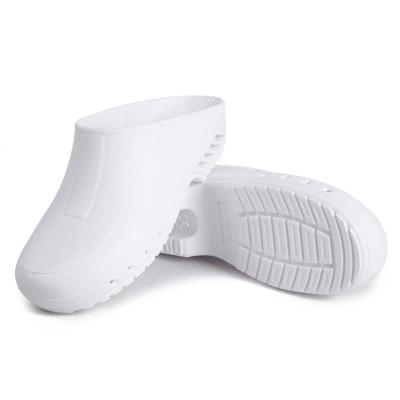 China Super comfortable anti-slip fashionable anti-slip and anti-static cleanroom work shoes for hospital and other health care facilities for sale