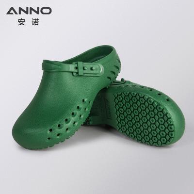 China Washable and Autoclavable Clog Anti-slippery Unisex Medical Orthopedic Shoes for sale