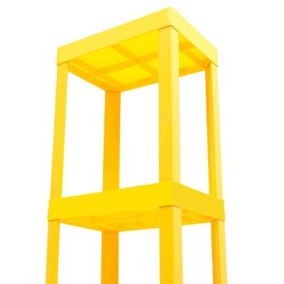 China Single Sided Supermarket Rack Promotion Display Rack Shelf for sale