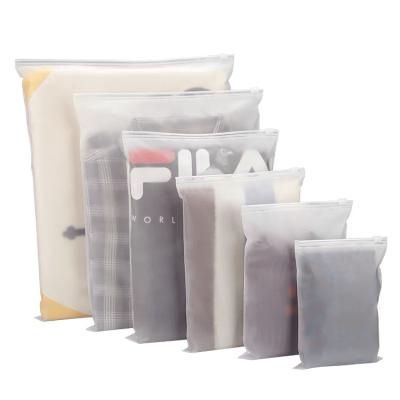 China Disposable 505Custom Printing Bio Large Die Cut Plastic Bags Heavy Duty Retail D2W Degradable With Own Logo for sale