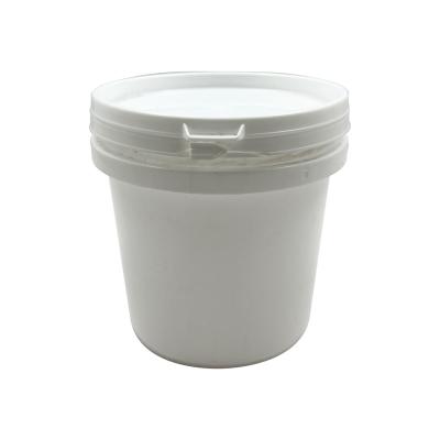 China High Quality Hot Sale 2L 5L 10L 20L 25L 5 Gallon Oxidation Resistance Plastic Pail Bucket With Lid With Handle Custom Customizable LOGO for sale