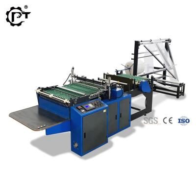 China High Accuracy Hotels New Design Steel Plate Frame Air Bubble Film Bag Mailer Pouch Making Machine for sale