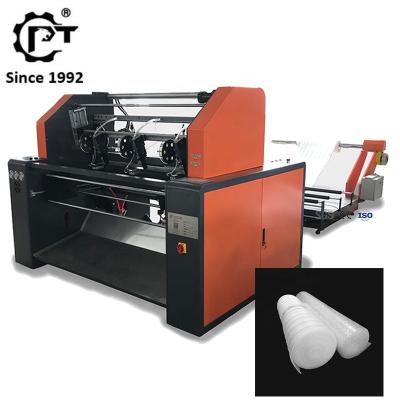 China Grows Pansatec high performance air bubble film slitter coreless rewinder machine for sale