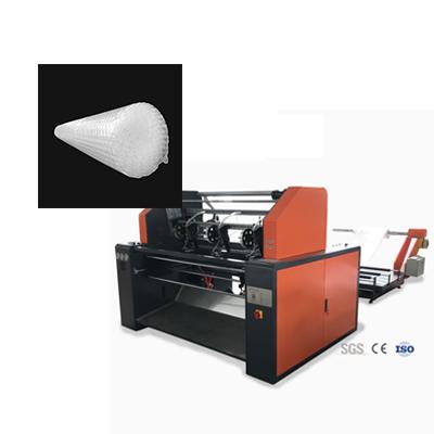 China Coreless Rewinding Pansatec high technology air coreless air bubble wrap film EPE foam coreless machine for sale