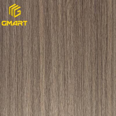 China Gmart OEM & ODM Laminator Non Self Adhesive Melamine Decorative Paper, Professional Furniture Film MDF Laminate Paper for sale