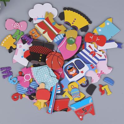 China Cheap Mini Jigsaw Puzzle Custom Printed Jigsaw Puzzles Price Toy Custom Hot Popular Cartoon Design for sale