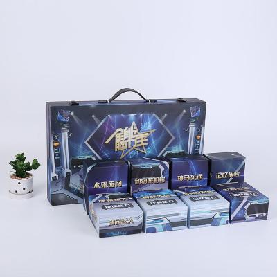 China Custom High Quality Custom Printing Playing Card Paper Game Cards Cheap Price Tuck Box Paper Playing Cards for sale