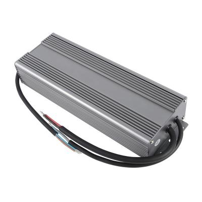 China Low Cost 350W 400W 12V24V36V48V 0/1-10V/PWM/Resistor Waterproof IP67 Compatible Dimmable Led Driver Manufacturer Factory for sale