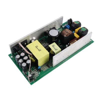 China Reliability 500W 24V36V48V High Constant Voltage IP67 LED Driver Waterproof OEM ODM Customized Changing Power Supply for sale