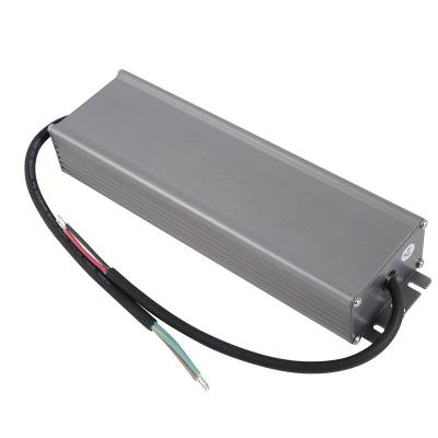 China Waterproof Reliability 200W12V24V36V 5years Warranty High Constant Voltage IP67 LED Electronic Switching Power Supply for sale