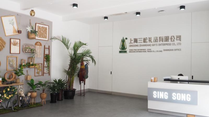 Verified China supplier - Singsong(shanghai) Gift Enterprise Co., Ltd.