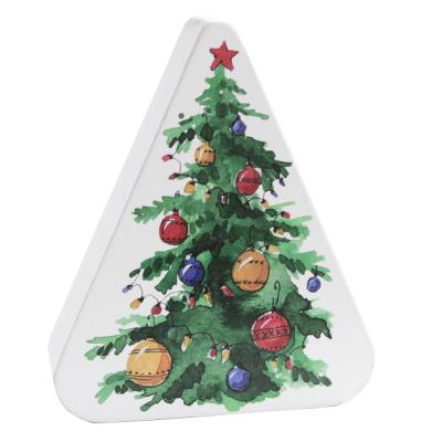 China Folk Holiday Decoration Christmas Decorations Christmas Tree Art Wooden Christmas Desktop Ornaments for sale