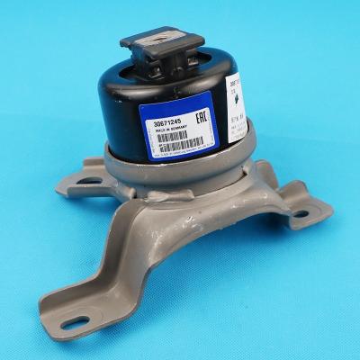 China Rubber+Metal 31257674 31375722 30671245 Mounting Bosses/Right Engine Mount For S80 S60 XC70 XC60 V60 for sale