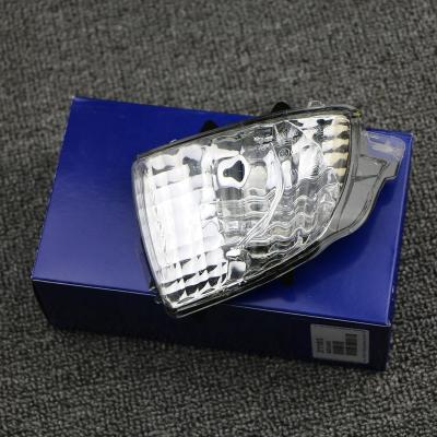 China 31111813 For Volvo XC70 XC90 2008 2009 2010 2011 Mirror Indicator Turn Signal Light Lamp Lens XC70 II for sale