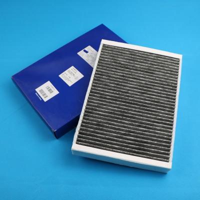 China 31436713 Car Air Filter For VOLVO S80 V70 XC60 XC70 31390880 / 31366123 / LR019192 / LR000901 Length: 272 mm for sale