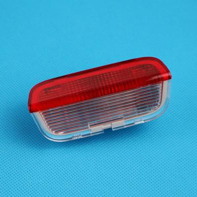 China 1K0947411A 3AD947411 Door Lamp Light Warning Light Red For VW Passat B7 cc Jetta Golf Touareg Skoda Passat B6 56D947411 For VW Passat B7 cc Jetta Golf for sale