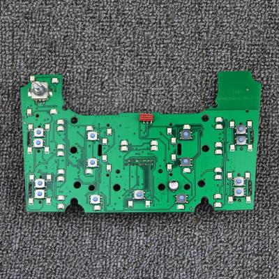 China 4E1919612 2G MMI Multimedia Interface Control Panel Board For Audi A8 D3 S8 2003 2004 2005 2006 PVC and Metal A8 for sale