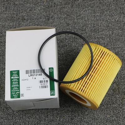 China Oil Filter Element LR013148 For LR3 LR4 Range Rover Sport 3.0 V6 TD6 DIESEL OIL FILTER Standard Size for sale