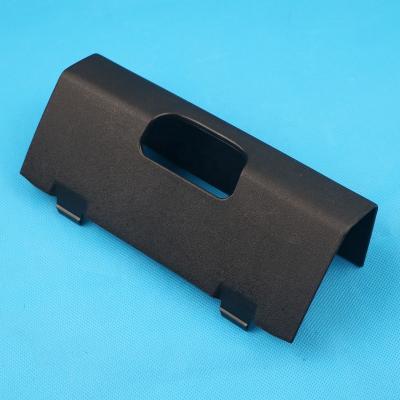 China DPC500280PUY DPC500280 PUY New Front Bumper Tow Towing Eye Hook Cover For Rover Range L322 2006-2009 for sale