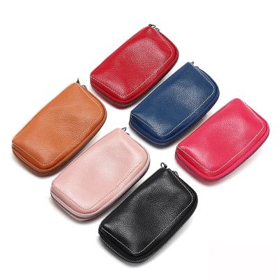 China No Spot 2021 Women's Wholesale Single Double Clutch Wallet Hand Strap Long New Zipper Large Capacity Mobile Phone Bag for sale