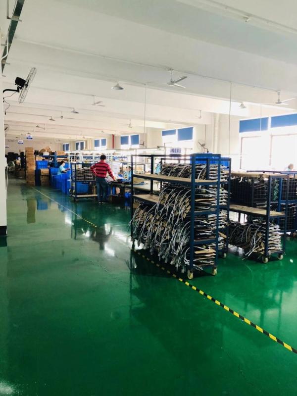 Verified China supplier - Zhongshan Rkda Technology Appliances Co., Ltd.