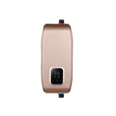 China High Quality Customized Household Color Wall Mounted Heat Pump Water Heater for sale