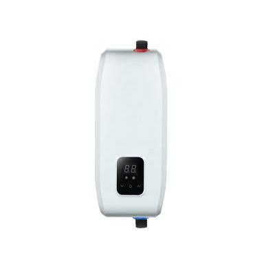 China Household factory direct manufacture tankless water heater for home for shower for sale