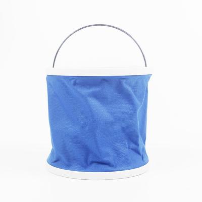 China Sustainable Wholesale Custom Oxford Cloth, Plastic, PVC, Simple Metal Pail Innovative Products for sale