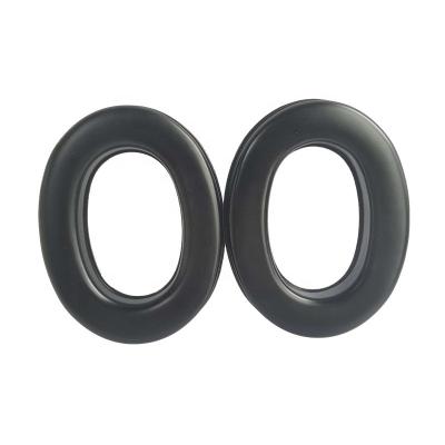 China Replace For Original Ear Pads Noise-cancelling Earphone Earpad Cushion For UVEX TAC 3M Aviation Headset Earphone Replacement Ear Pads for sale