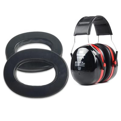 China Replace For Original Earmuffs Safety Over Ear Head Muffs Dampen Noise Reduction Ear Muffs For Shooting 3M Electronic Earmuffs for sale