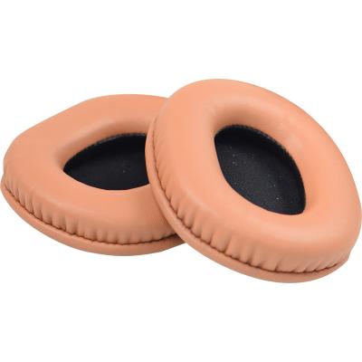 China Replace For Original Ear Pads Memory Foam Headset Cover Replacement Ear Pads Cushion For ATH M50X M50 Earphone earpad for sale