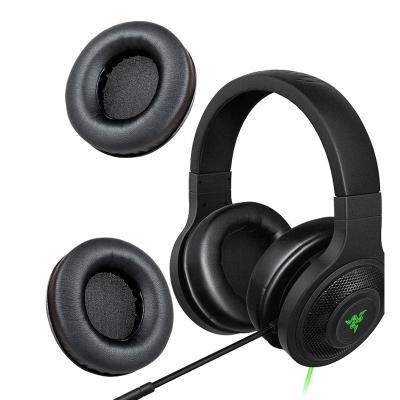 China Replace For Original Razer Pads Sponge Earphone Applicable Cover Ear Head Beam Protector Case Head-Mounted Headset Earmuff Replacement Cable Ear Pad for sale