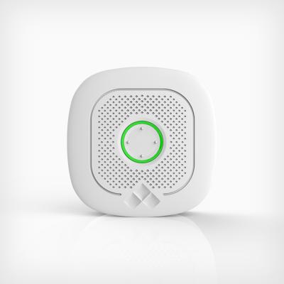 China Zigbee Tuya wireless wifi detector natural gas alarm monitor IOT Muti-gas lpg gas leak combustible smart sensor 135*80*36 mm for sale