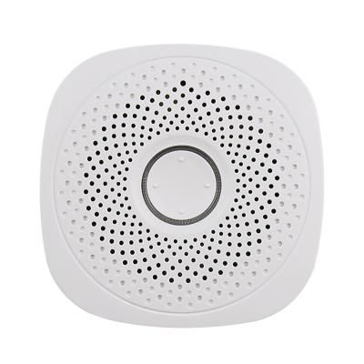 China ABS Smart Home Security Alarm System WIFI Alarm With Android / IOS APP for sale