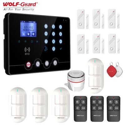 China HOME PROTECTION wifi wireless smart alarm system for sale