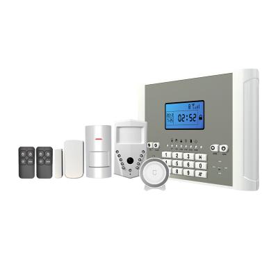 China Burglar Wireless GSM Alarm System Home Security Smart Home Alarm (YL-007M2C) YL-007M2C for sale