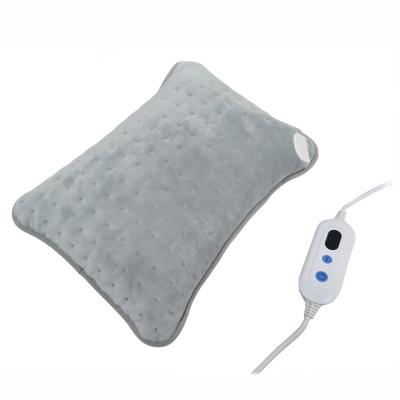 China Protection massage overheating pillow with heat manufacturer wholesale full body intelligent heating pillow for sale