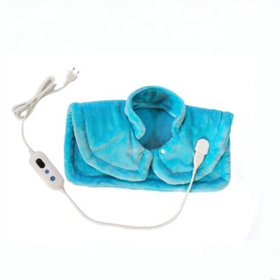 China ZQ02B-SP5256 Electric Overheat Protection Neck And Shoulders Thermal Therapy Heat Protection for sale