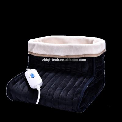 China Fit Foot Warmer Thermostatic Controller To Women Men Foot Warmer Pad for sale