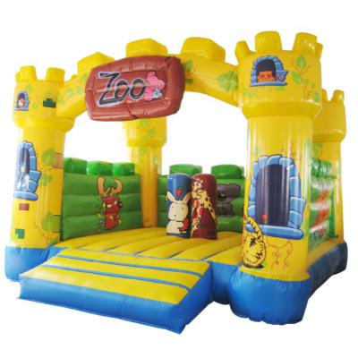 China Event inflatable bouncer/outdoor/indoor commercial unicorn, inflatable bouncer banners for sale for sale