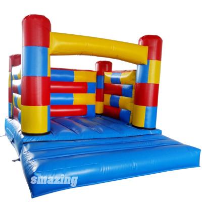 China 2019 Outdoor/Indoor High Quality Event Jumper/Bouncer Inflatable Castle For Kids for sale