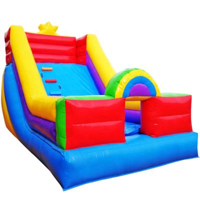 China 2019 Outdoor Playground Inflatable Water Slides/Cheap Sale Inflatable Commercial Inflatable Slide Slide Tobogan-2 for sale