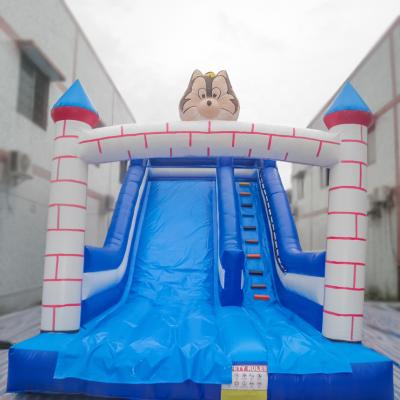 China Factory Outdoor/Indoor Event/Giant Inflatable Water Slide Kids For Sale for sale